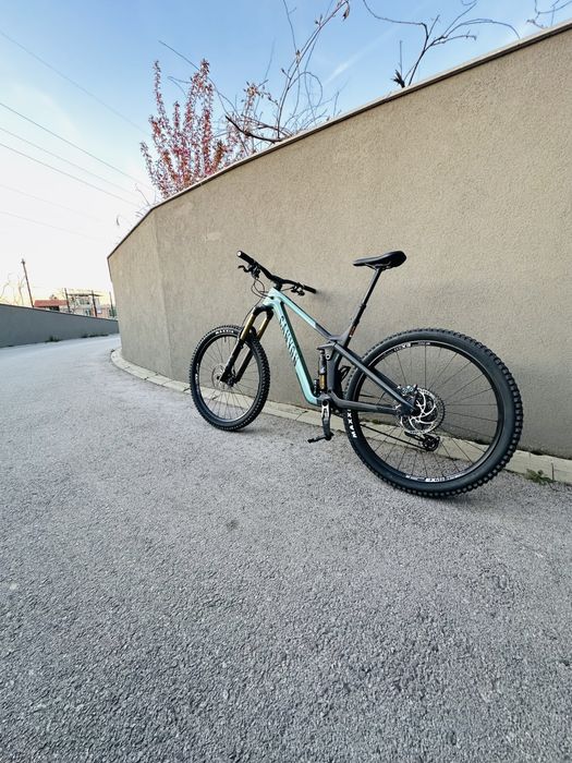 Canyon Strive CFR  - CFR Green |  L