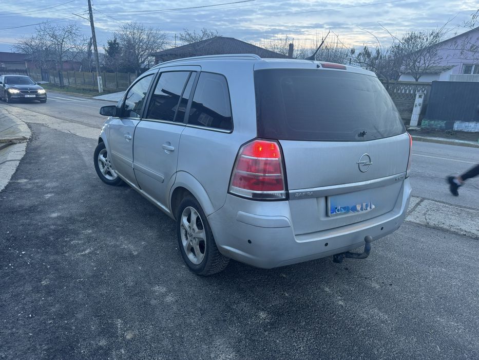 Vand/schimb opel zafira b