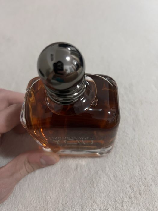 Stronger with you Intensly EDP