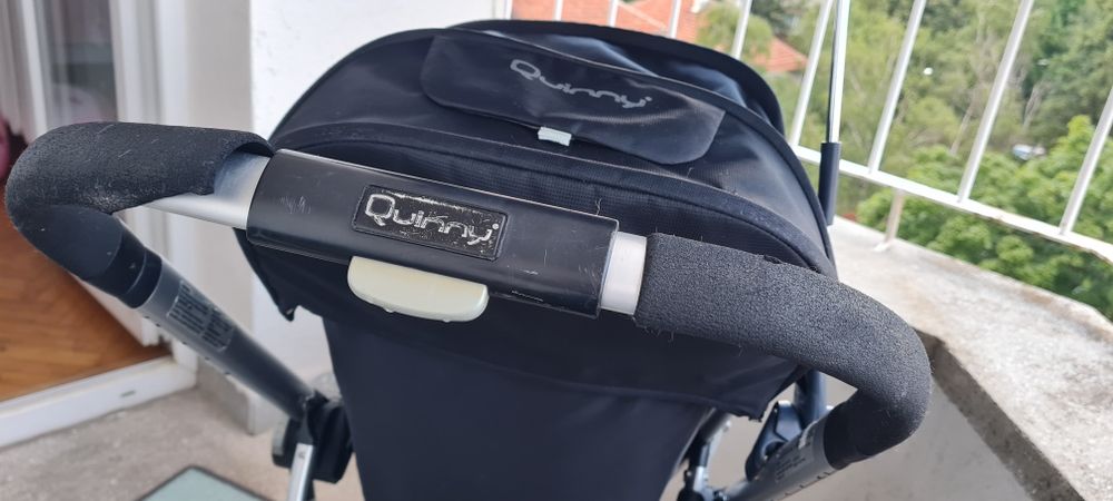 Детска количка. Quinny Buzz