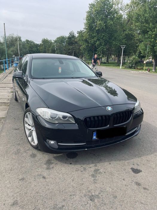 Vand BMW 530d xdrive