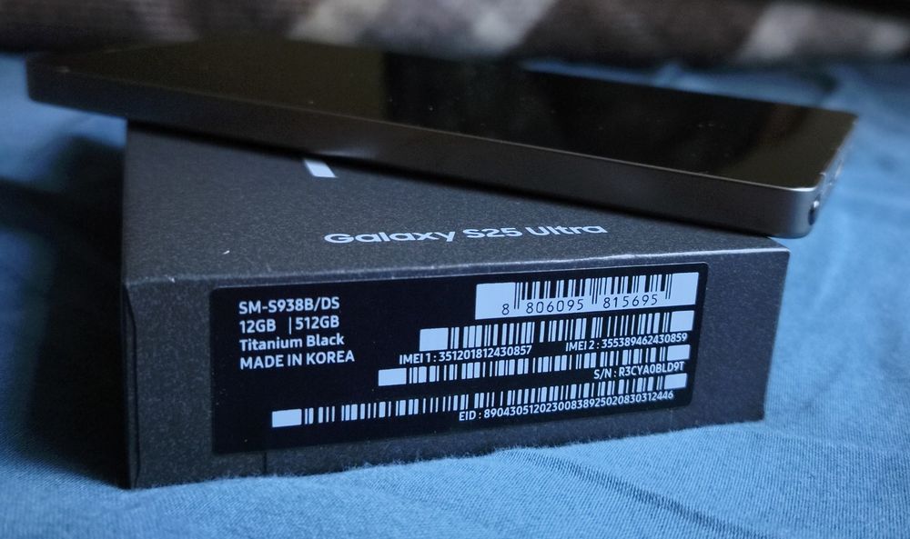 Samsung s25 ulta