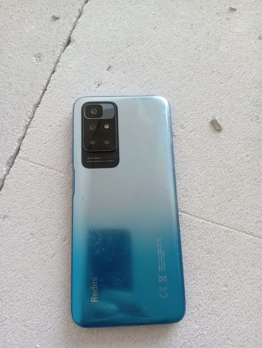 Redmi 10 ishlashi yaxshi aybi yuq