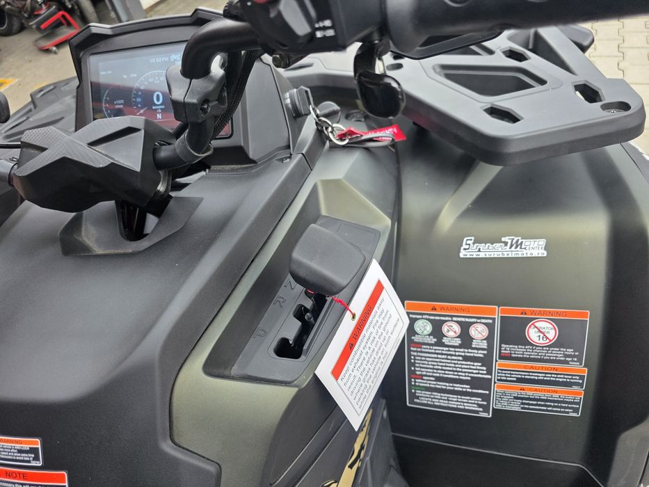 Atv NOU Linhai 1000cc LandForce. 93cp 2026 Abs