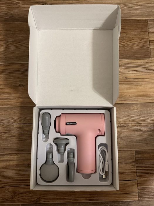 Массажёр новый продам