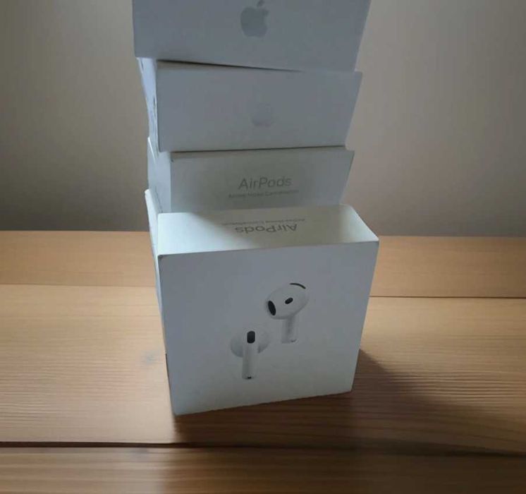 Apple airpods 4 anc
