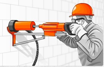 Алмазное бурение(сверление)