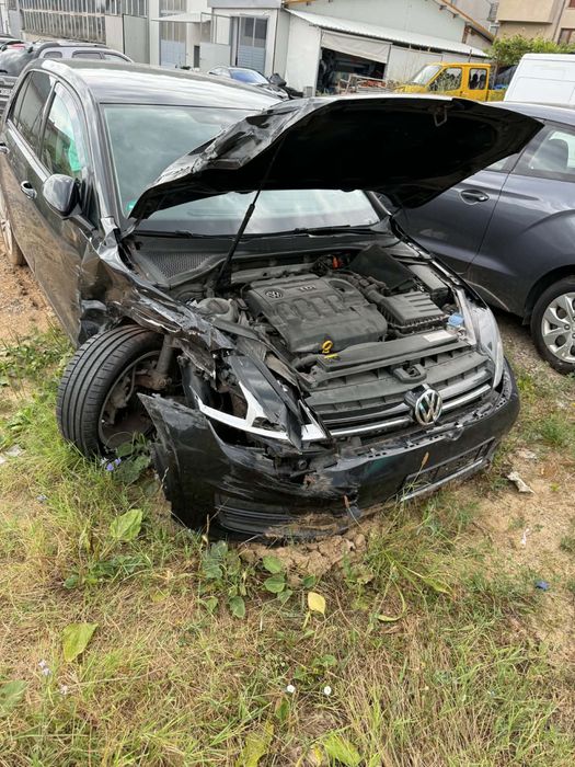 Volkswagen Golf 7 на части