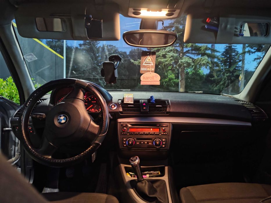 BMW 118d 122k.s 2006g.