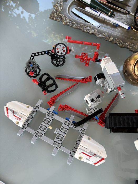 Lego EV3 mindstorms