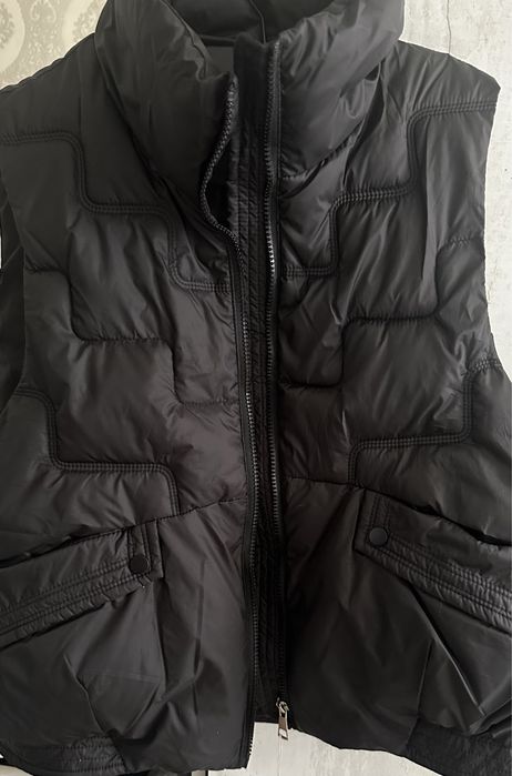 Безрукавка балоневая базавая