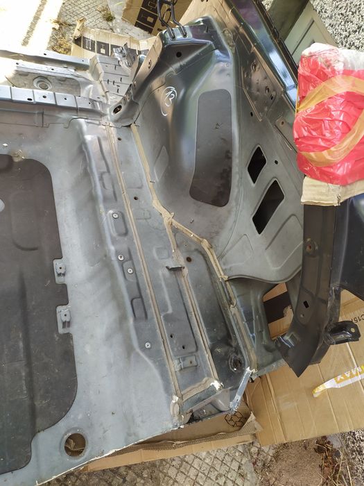 Задна дясна четвърт, калникбомбе,рог, от Киа сийд комби Kia ceed cd phev