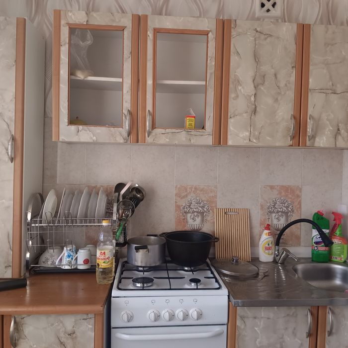 Сдаётся 2х комнатная квартира