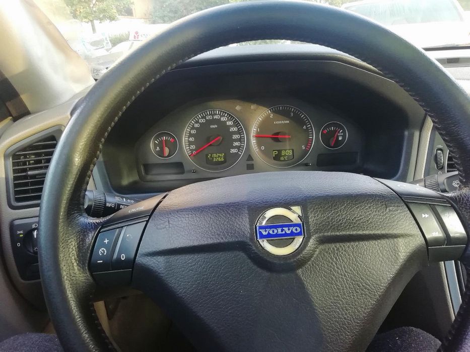 Volvo S60 автоматик