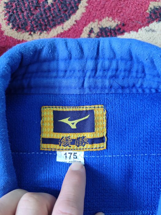 Кимано мизуно 170с