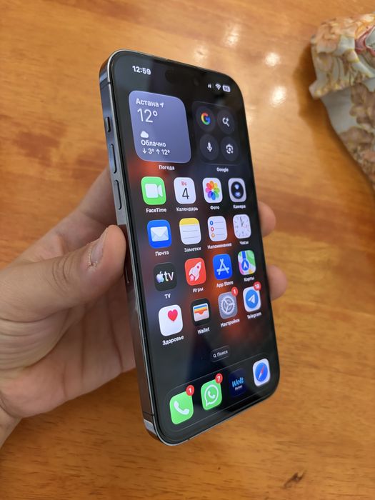 Iphone 14 Pro Max Обмен(желательно на самсунг)