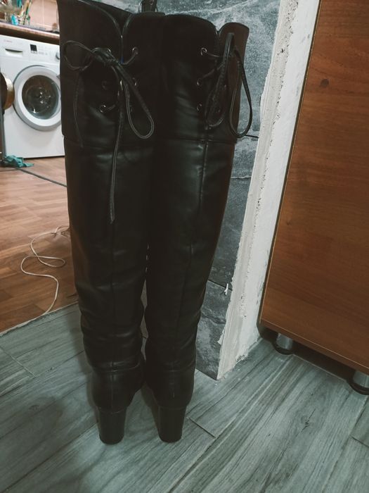 женские зимние сапоги