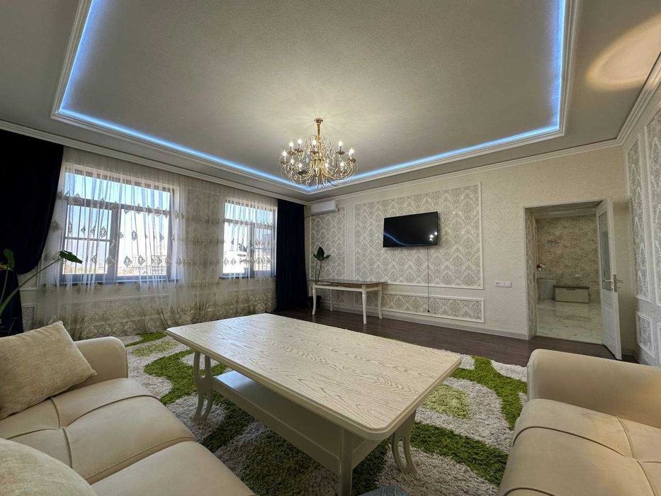 № 3966. Продается 3х-комнатная квартира в Новостройке.