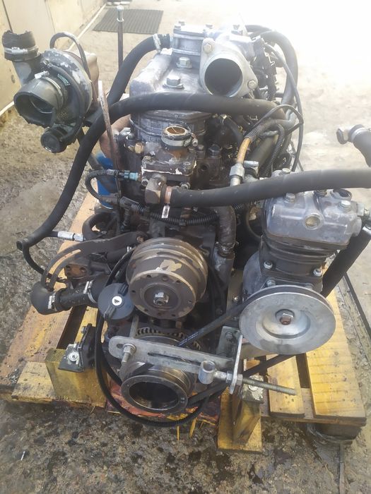 Продам двигатель д 245 евро 2 или 3