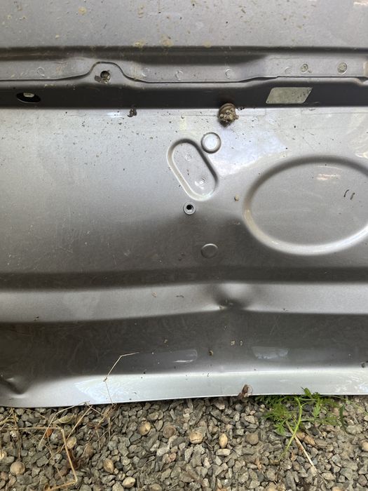 Крышка багажника Geely Coolray 2022