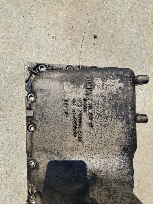 Baie ulei motor 3.0 xd bmw E60 E61 4×4 xdrive