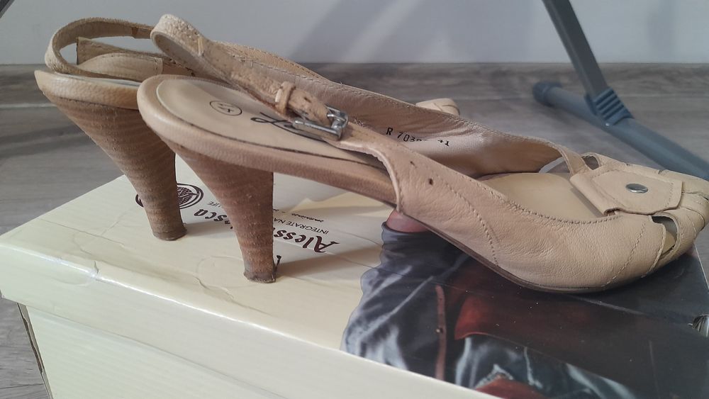 Продам туфли размер 40, 41 - 2500