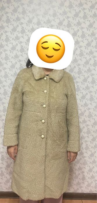 Продам тёплую женскую шубу