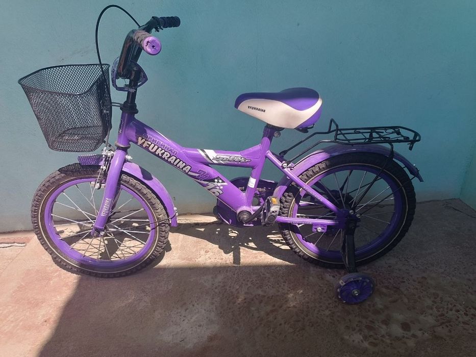 Велосипед сотилади