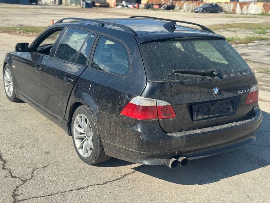 BMW E61 530d Facelift на части | 6HP28 | Дюзи 050