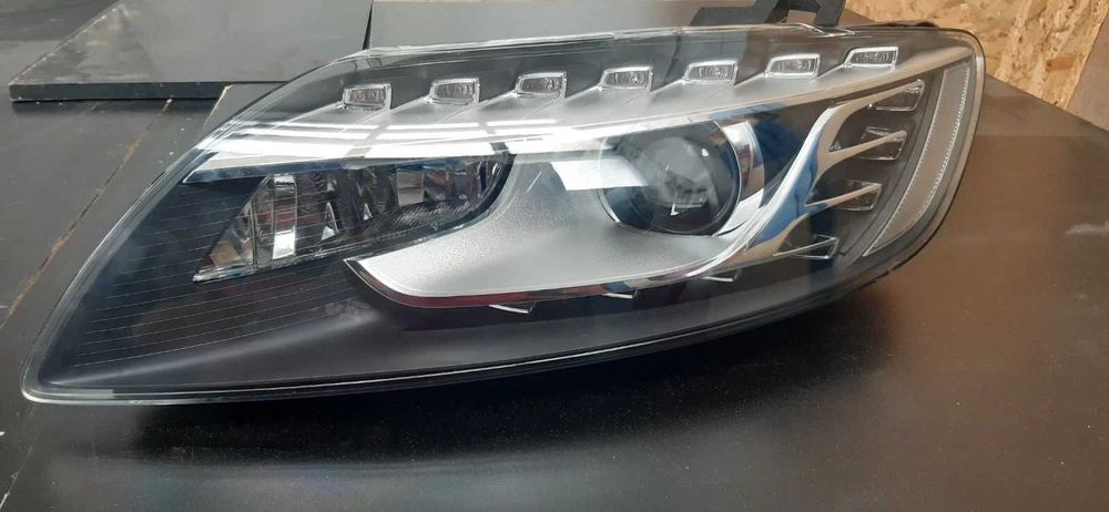 Audi Q7 3.0 239кс на части!