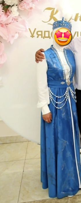 Комплект Саукеле такия камзол