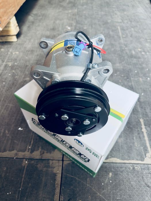 Компрессор кондиционер Хова / Шахман