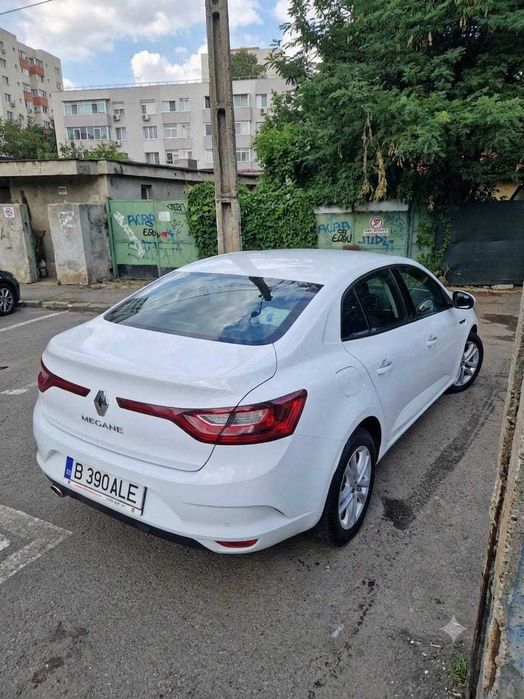 RENAULT Megane 2020 — imagine 8