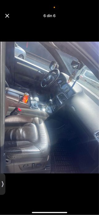 Vand audi q7 3000d an 2008