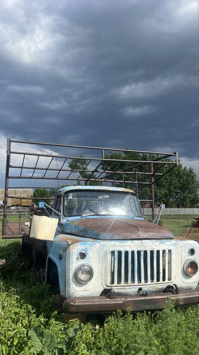 Газ 53 продается