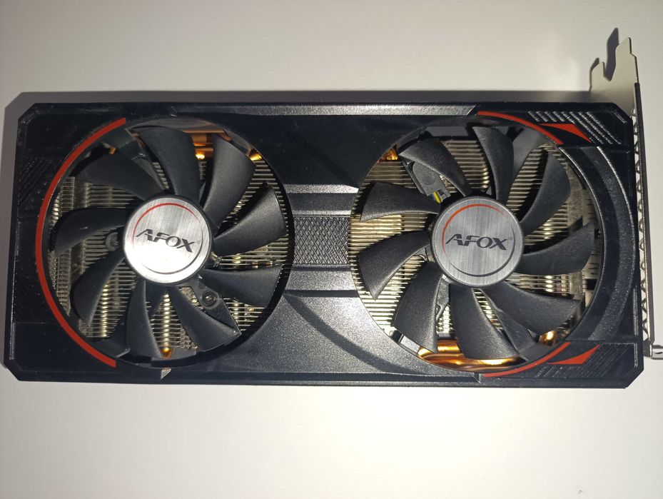 Видеокарта AFOX NVIDIA GeForce RTX 3070 8gb
