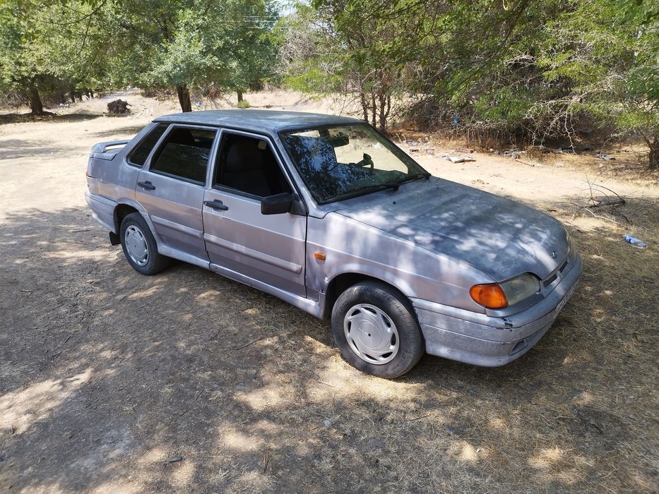 Lada 2115 petnashka
