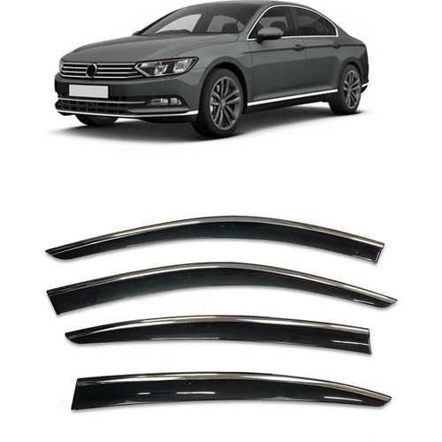 Ветробрани VW Passat B8 2015 до 2020 предни задни 4 броя