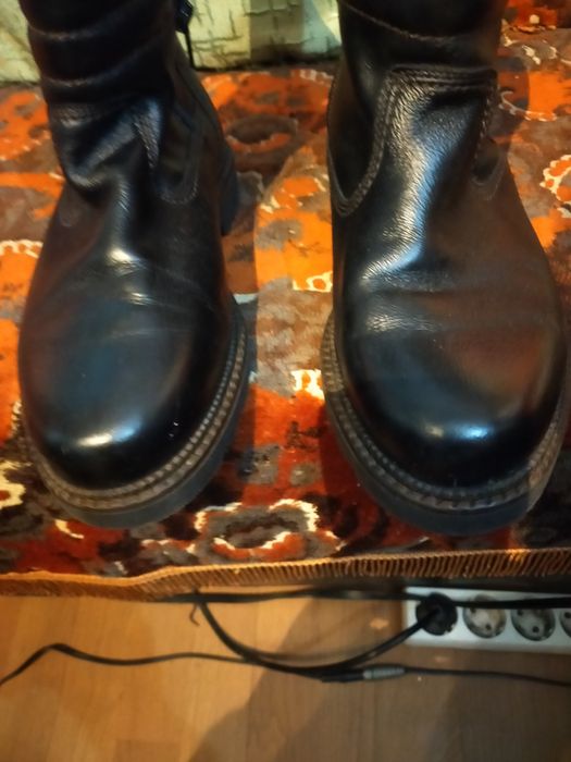 Super Ghete imblanite noi 41,7 ” canada ” BARBATI ”