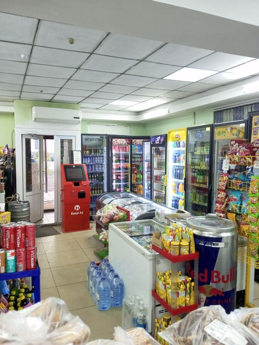 Продается магазин действующий