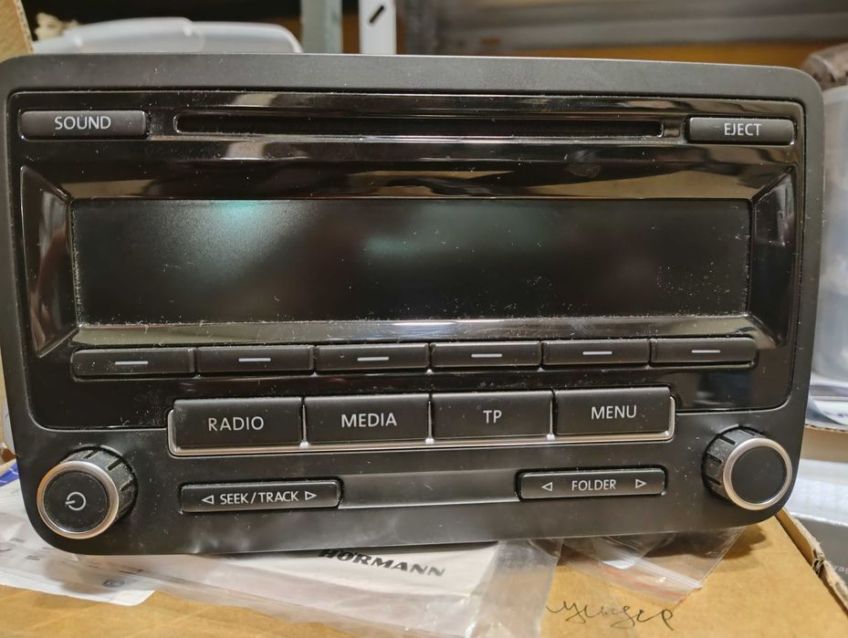 CD player/MP3/RDS радио VW Touran 2013