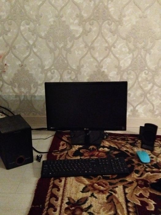 Компьютер игровой