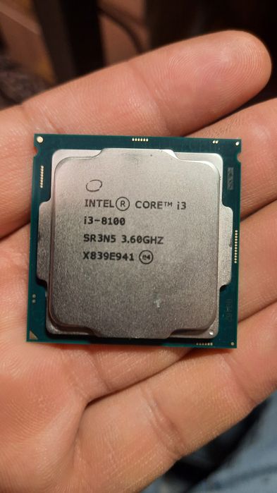 i3 9100T, i3 9100, i3 8100