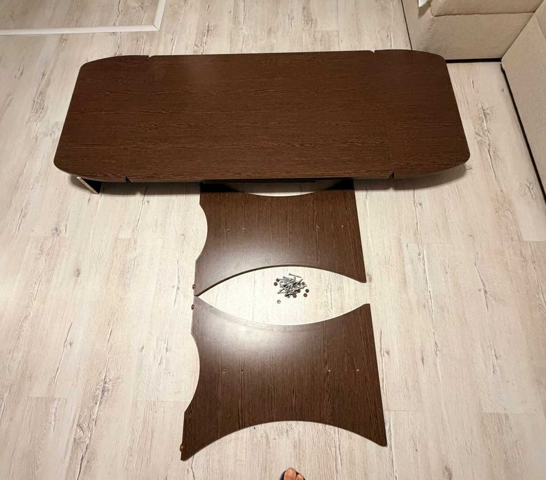 Vand Masa Dining Extensibila