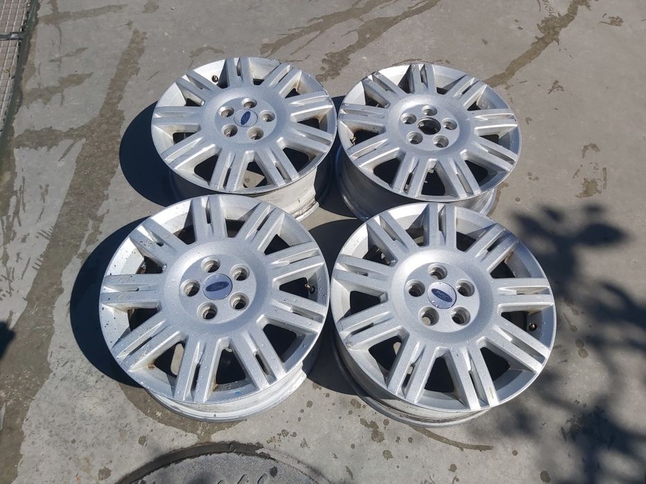 Джанти за форд 17" ET 52.5 6.5Jx17