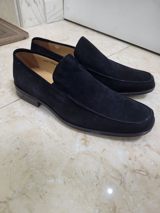 Gatto zamsh koja tufli SIFAT 40