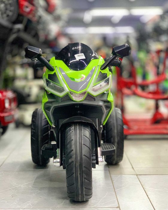 BMW R1250 GS Style – Bolalar uchun Haqiqiy Sarguzasht!