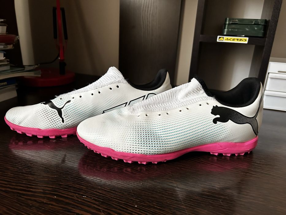 Сороконжки Puma.