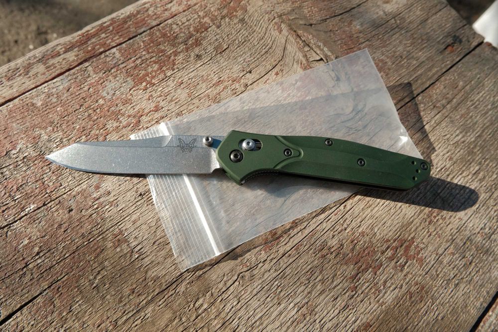 Briceag Benchmade 940