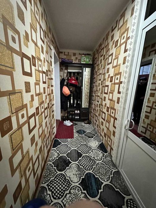 Широткада 2 хонали 3 хонага мосланган